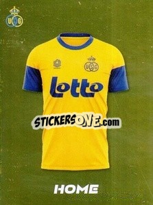 Sticker Home Shirt