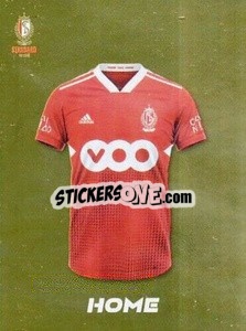 Sticker Home Shirt - Belgian Pro League 2022-2023 n. 310 - Panini