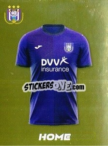 Sticker Home Shirt