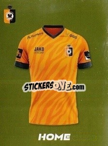 Sticker Home Shirt