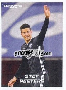 Sticker KAS Eupen - Stef Peeters