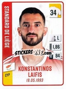 Sticker Konstantinos Laifis