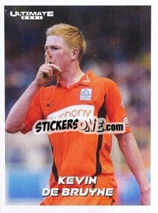 Sticker KRC Genk - Kevin De Bruyne - Belgian Pro League 2022-2023 n. 656 - Panini