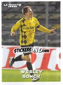 Sticker Lierse K. - Wesley Sonck