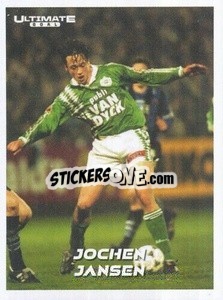 Sticker Lommel SK - Jochen Jansen