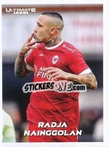 Sticker Royal Antwerp FC - Radja Nainggolan