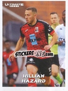 Sticker RWDM - Kylian Hazard