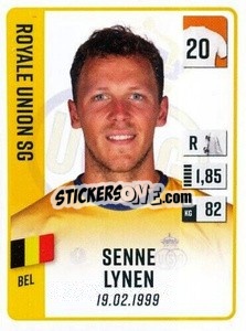Sticker Senny Lynen