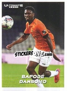 Sticker SK Deinze - Bafodé Dansoko