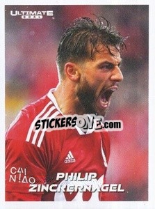 Sticker Standard Liège - Philip Zinckernagel