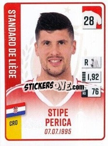 Sticker Stipe Perica