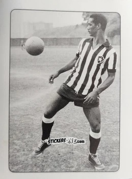 Figurina Didi - i 100 Re del Calcio 1998 n. 27 - Edigamma