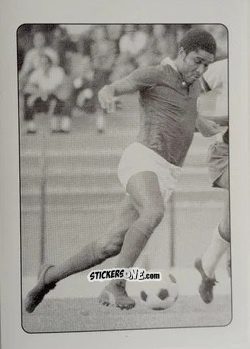 Figurina Eusebio - i 100 Re del Calcio 1998 n. 29 - Edigamma