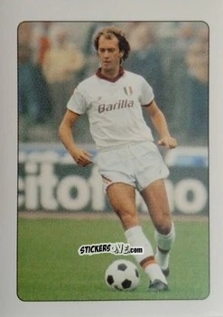 Sticker Falcao - i 100 Re del Calcio 1998 n. 31 - Edigamma