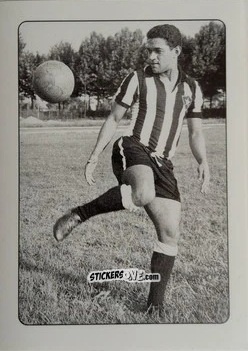 Figurina Garrincha - i 100 Re del Calcio 1998 n. 37 - Edigamma