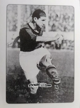 Cromo Angelo Schiavio - i 100 Re del Calcio 1998 n. 85 - Edigamma