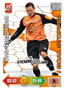 Sticker Card 226