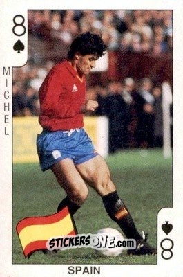 Sticker Michel - World Cup 1990 n. S8 - DANDY GUM