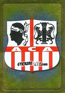 Sticker Écusson - FOOT 2011-2012 - Panini