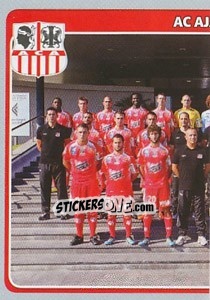 Sticker Équipe - FOOT 2011-2012 n. 2 - Panini