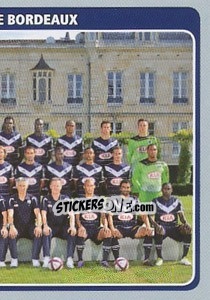 Sticker Équipe - FOOT 2011-2012 n. 53 - Panini