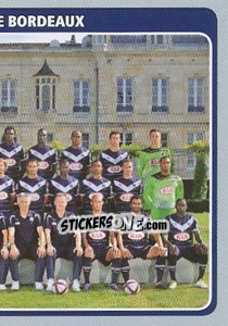 Cromo Équipe - FOOT 2011-2012 - Panini