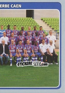 Sticker Équipe - FOOT 2011-2012 - Panini