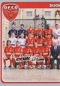 Sticker Équipe - FOOT 2011-2012 - Panini