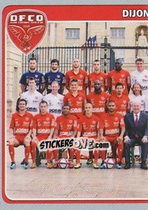 Figurina Équipe - FOOT 2011-2012 - Panini