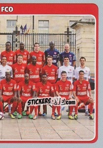 Sticker Équipe - FOOT 2011-2012 - Panini