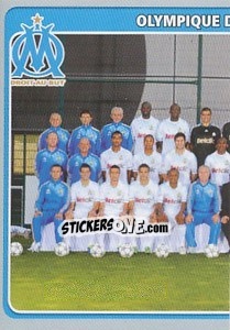 Sticker Équipe - FOOT 2011-2012 n. 252 - Panini