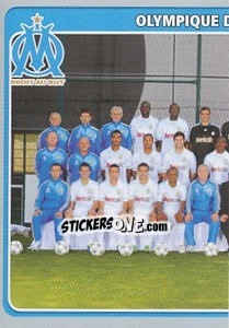 Sticker Équipe - FOOT 2011-2012 - Panini