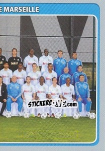 Sticker Équipe - FOOT 2011-2012 n. 253 - Panini