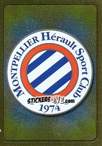 Sticker Écusson - FOOT 2011-2012 n. 276 - Panini