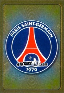 Sticker Écusson - FOOT 2011-2012 n. 351 - Panini