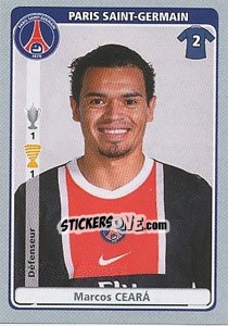 Cromo Marcos Ceará - FOOT 2011-2012 n. 360 - Panini