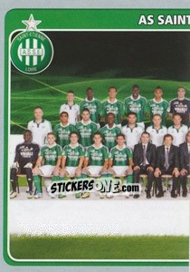Sticker Équipe - FOOT 2011-2012 n. 402 - Panini