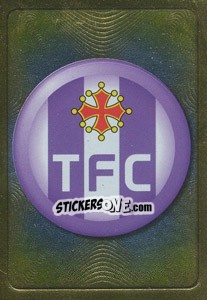 Sticker Écusson - FOOT 2011-2012 n. 451 - Panini