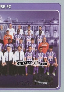 Sticker Équipe - FOOT 2011-2012 n. 453 - Panini