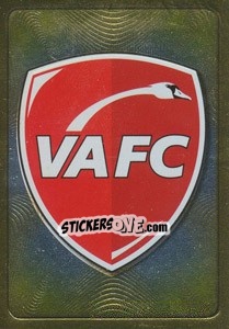 Sticker Écusson - FOOT 2011-2012 - Panini