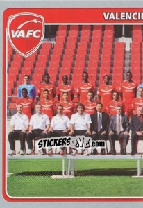Sticker Équipe - FOOT 2011-2012 n. 477 - Panini
