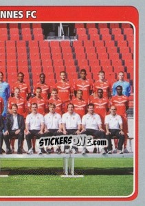 Sticker Équipe - FOOT 2011-2012 n. 478 - Panini