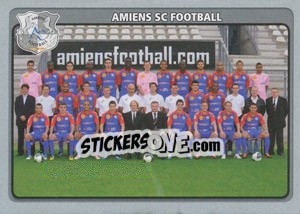 Sticker Équipe - FOOT 2011-2012 n. 502 - Panini