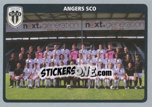 Figurina Équipe - FOOT 2011-2012 n. 509 - Panini