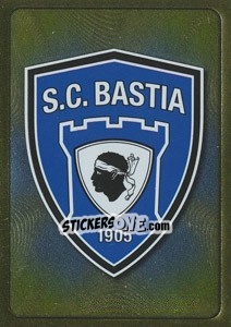 Sticker Écusson - FOOT 2011-2012 n. 522 - Panini