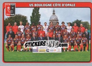 Cromo Équipe - FOOT 2011-2012 - Panini