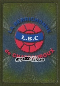 Sticker Écusson - FOOT 2011-2012 n. 536 - Panini