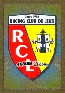 Sticker Écusson - FOOT 2011-2012 n. 578 - Panini