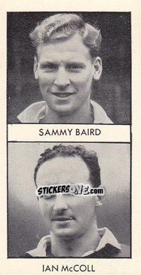 Figurina Sammy Baird / Ian McColl