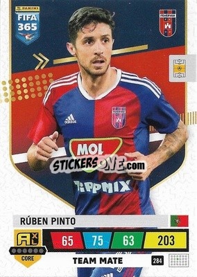 Figurina Rúben Pinto - FIFA 365: 2022-2023. Adrenalyn XL n. 284 - Panini
